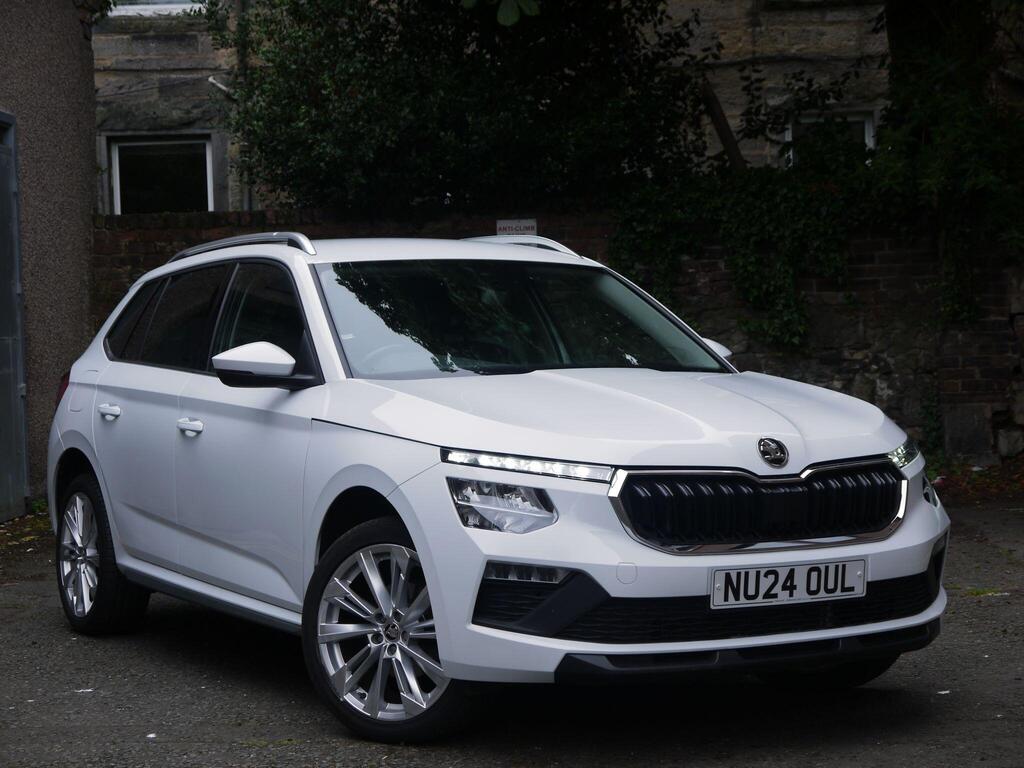 Skoda Kamiq SUV 1.0 TSI SE L DSG Euro 6 (s/s) 5dr