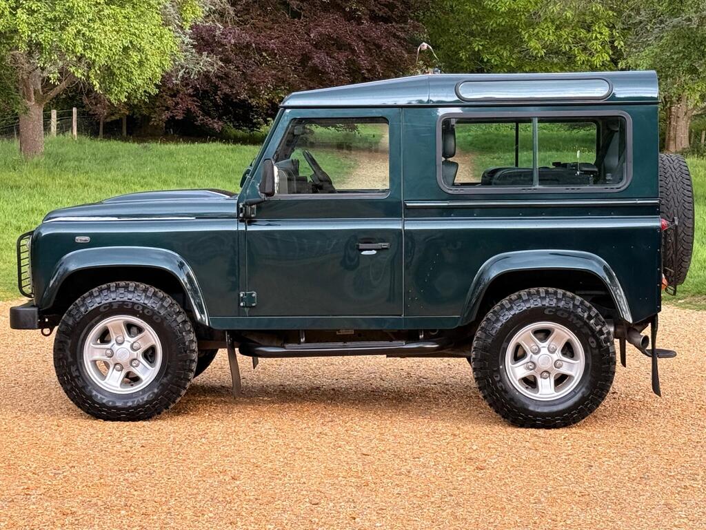 Land Rover Defender 90 SUV 2.2 TDCi XS Station Wagon 4WD SWB Euro 5 3dr