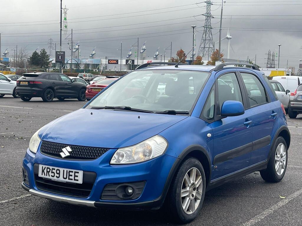 Suzuki SX4