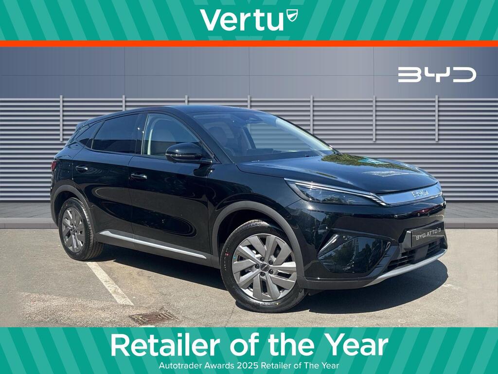 BYD Atto 3 EVO