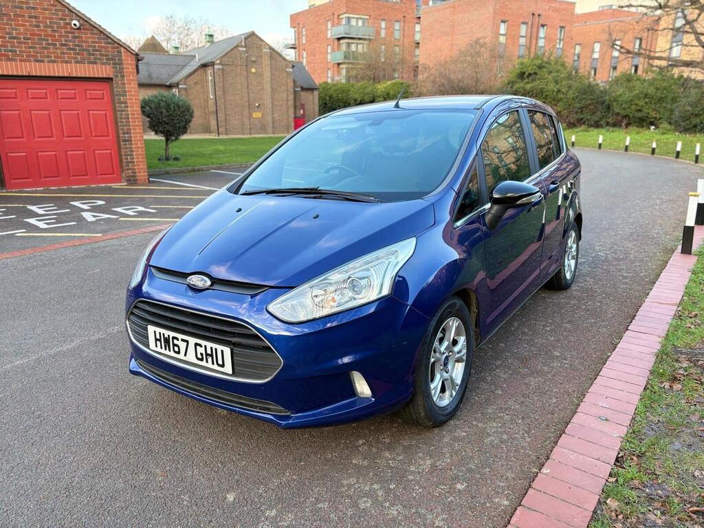 Ford B-Max