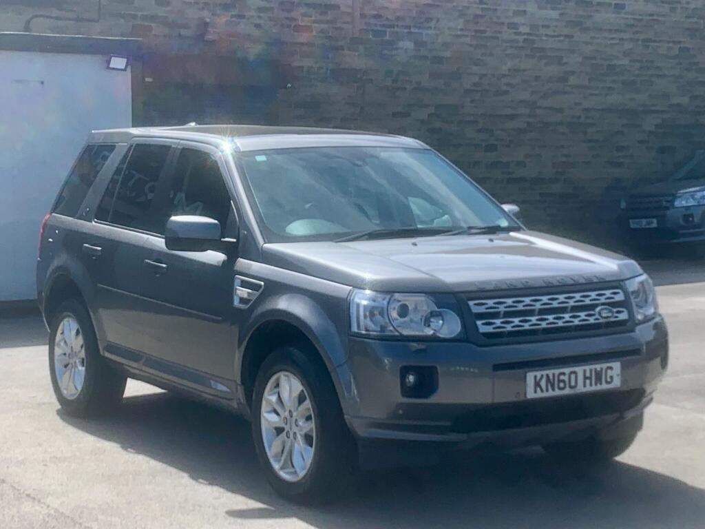 Land Rover Freelander 2 SUV 2.2 SD4 HSE CommandShift 4WD Euro 5 5dr