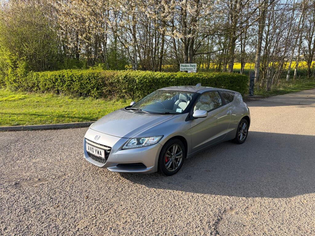 Honda CR-Z