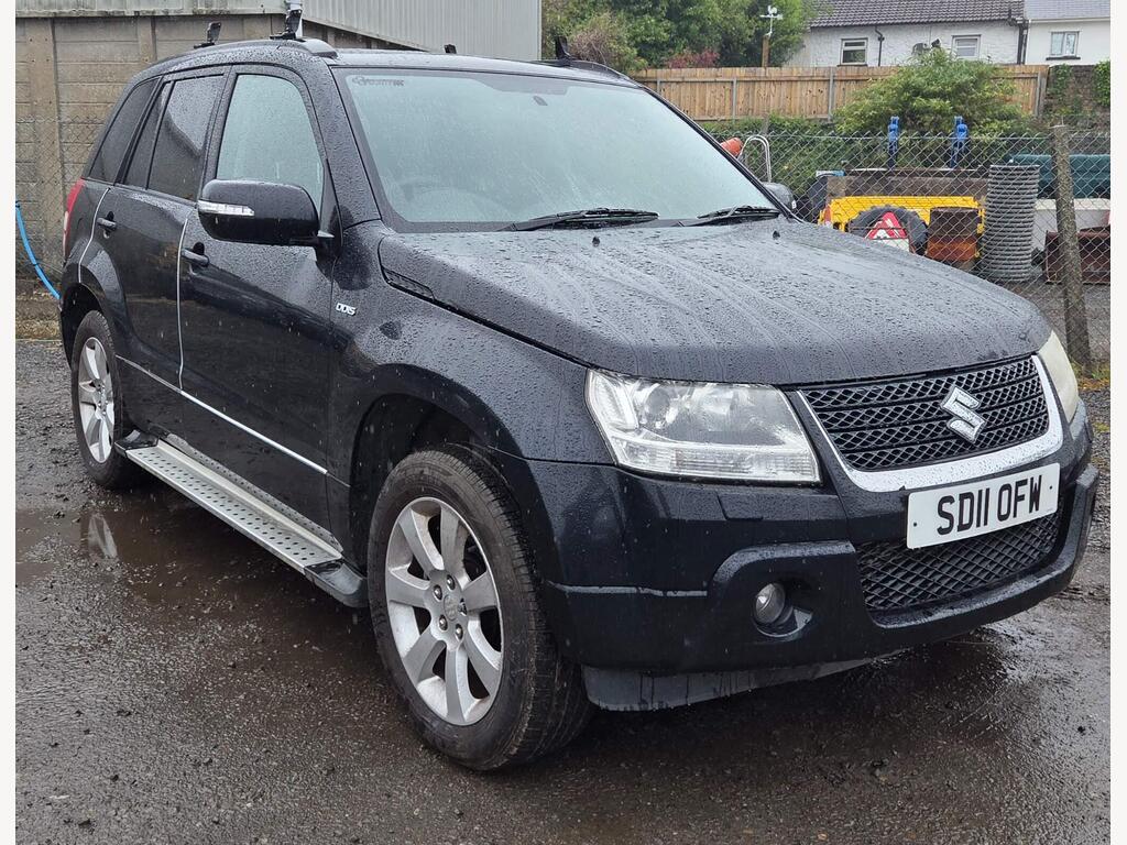 Suzuki Grand Vitara