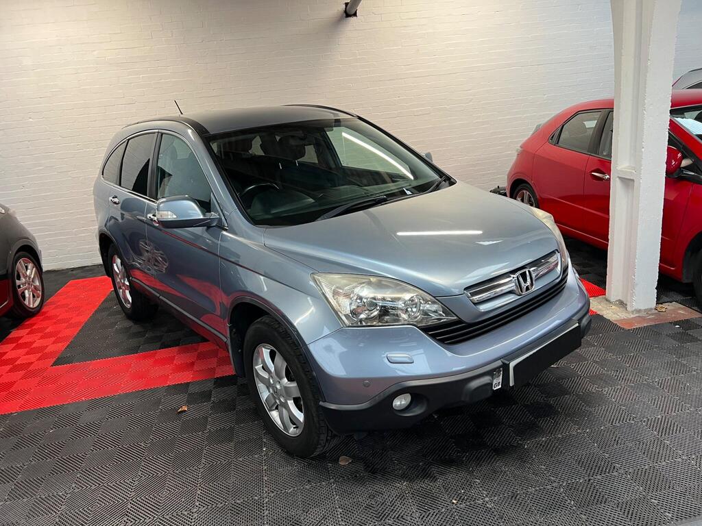 Honda CR-V SUV 2.2 i-CDTi ES 5dr