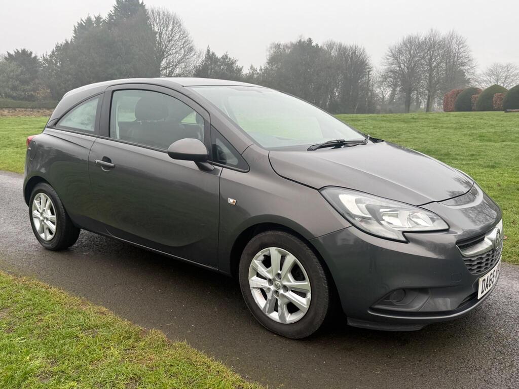 Vauxhall Corsa Hatchback 1.2i Design Euro 6 3dr