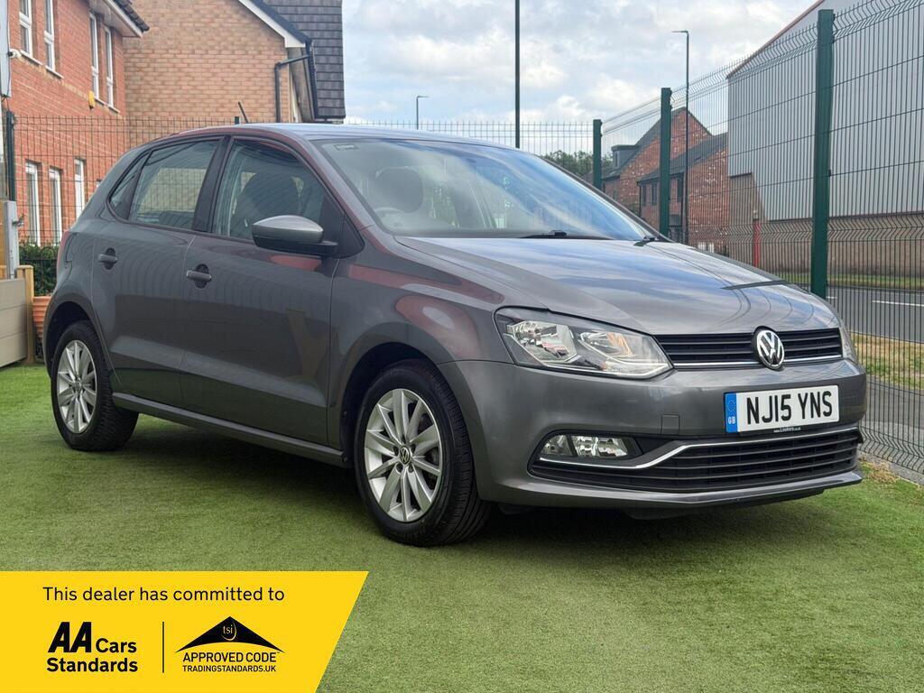 Volkswagen Polo Hatchback 1.2 TSI BlueMotion Tech SE Euro 6 (s/s) 5dr