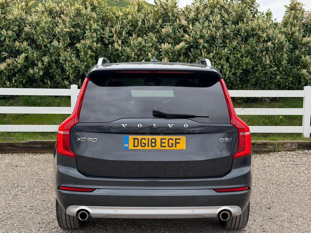 2018 Volvo XC90 thumbnail 10