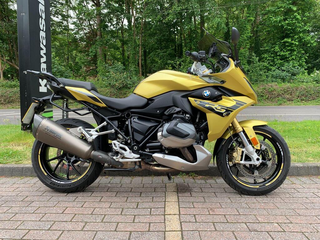 BMW R 1250 RS