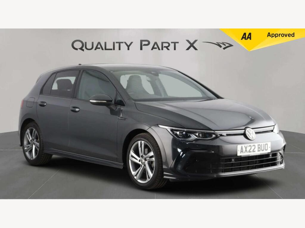 Volkswagen Golf Hatchback 1.5 eTSI MHEV R-Line DSG Euro 6 (s/s) 5dr