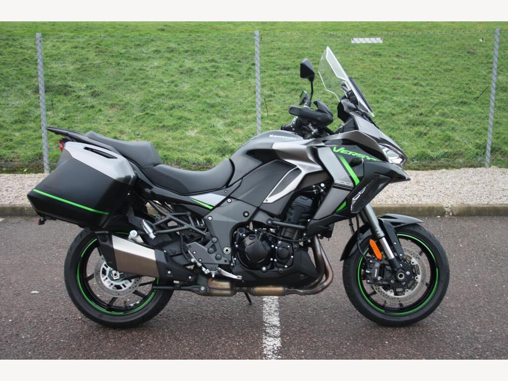 Kawasaki Versys 1100