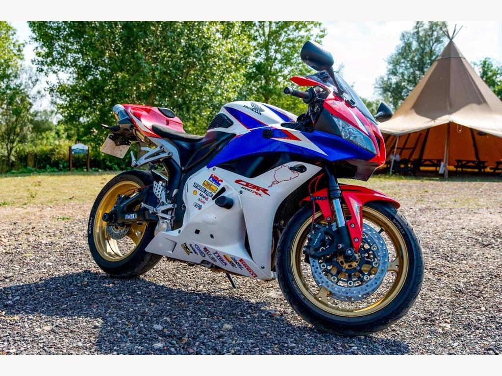 Honda CBR600RR