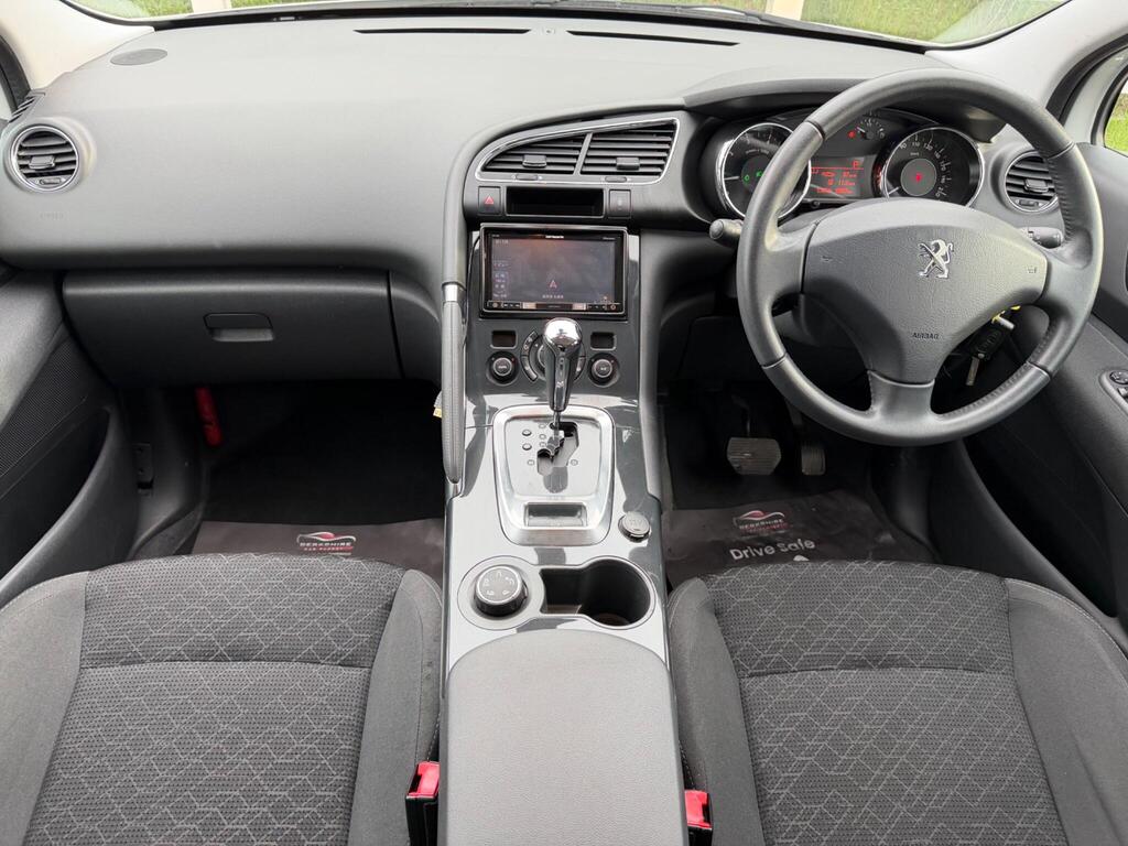 2014 Peugeot 3008 thumbnail 18