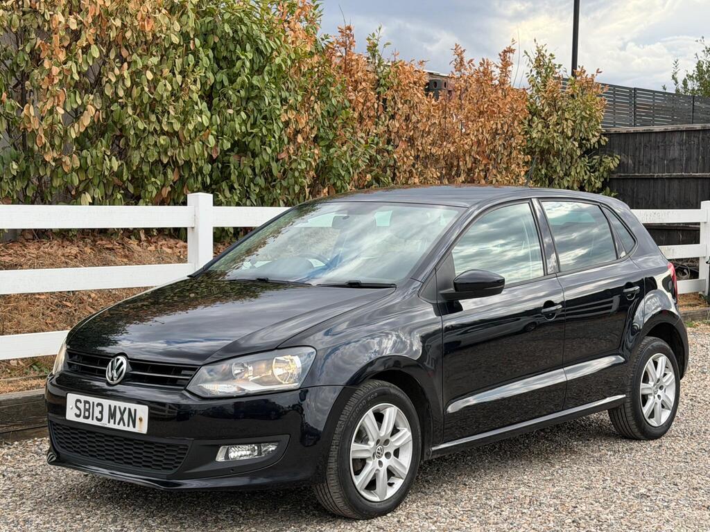 2013 Volkswagen Polo thumbnail 11