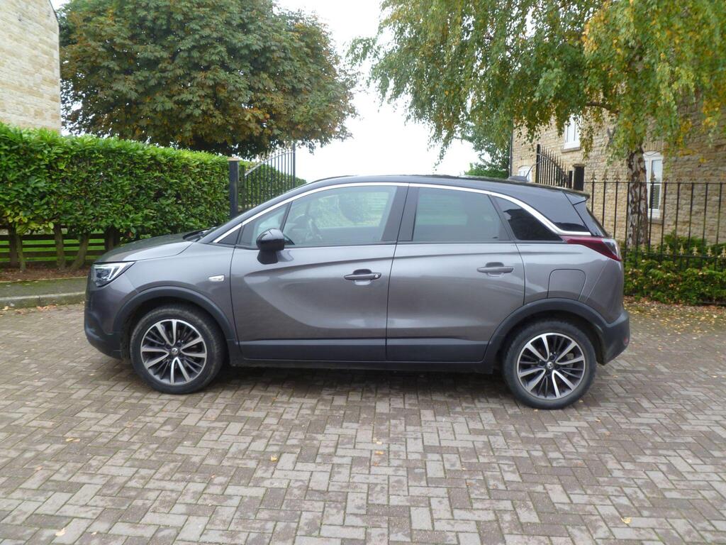 Vauxhall Crossland X SUV 1.5 Turbo D Elite Auto Euro 6 (s/s) 5dr