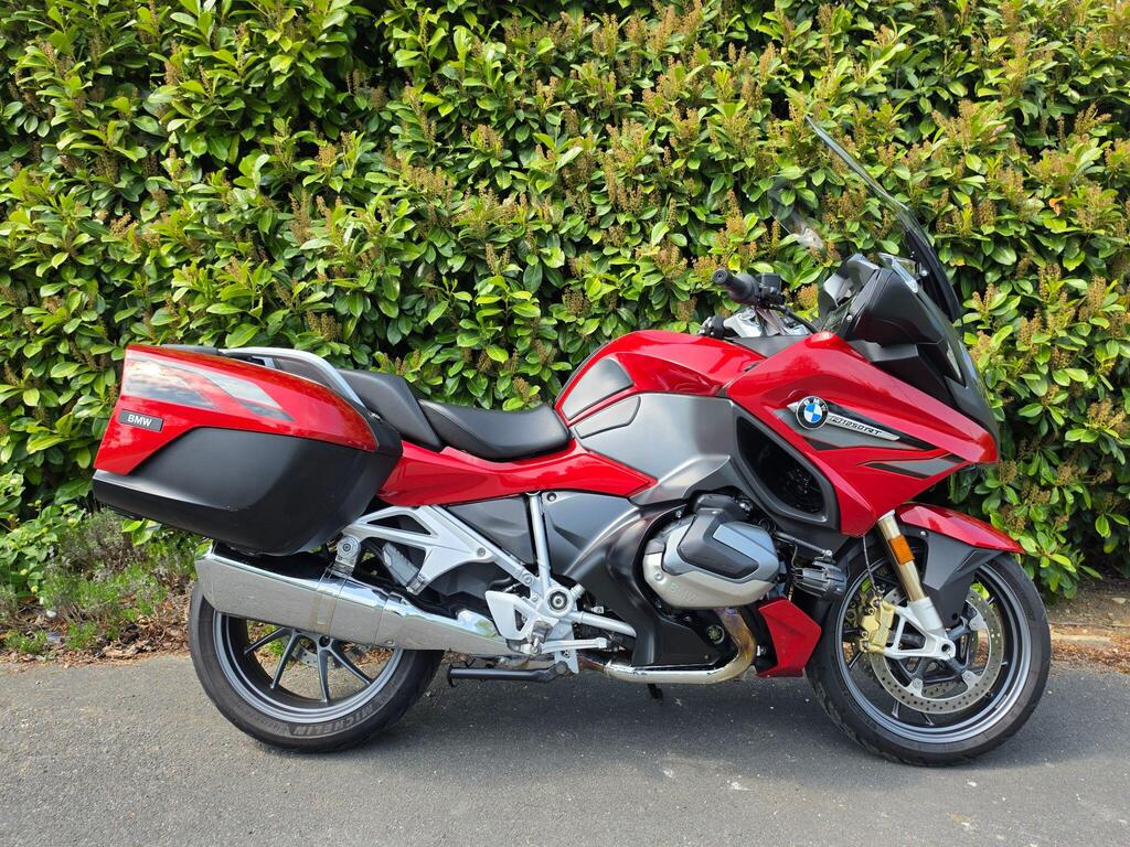 BMW R 1250 RT