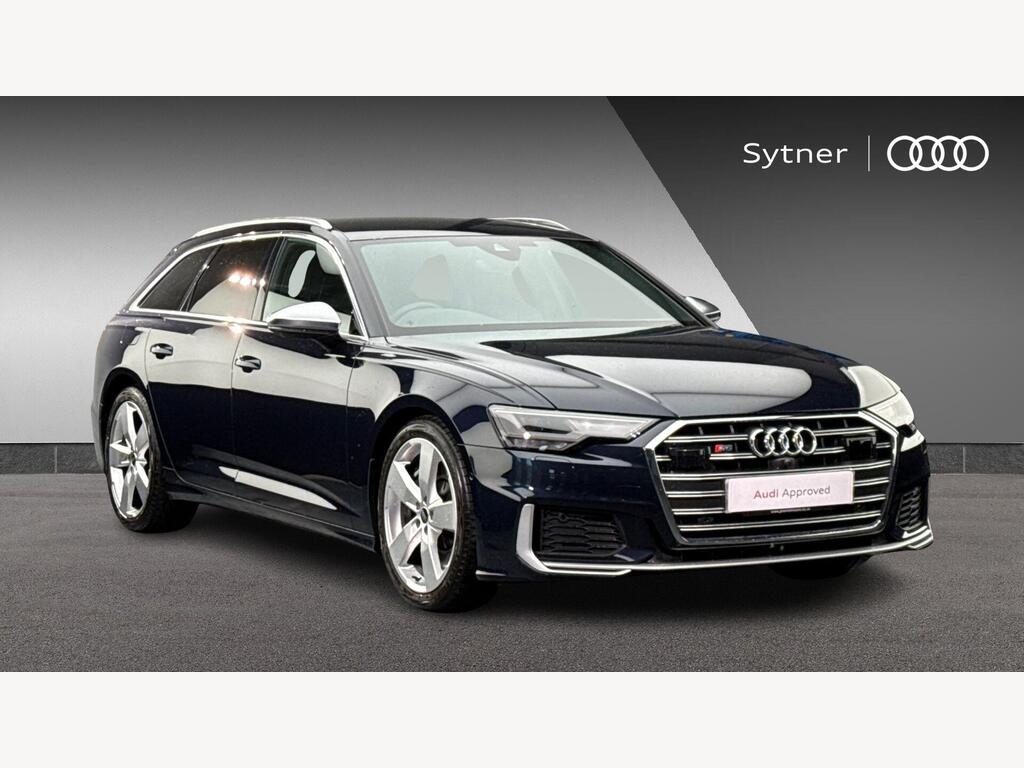 Audi S6 Avant