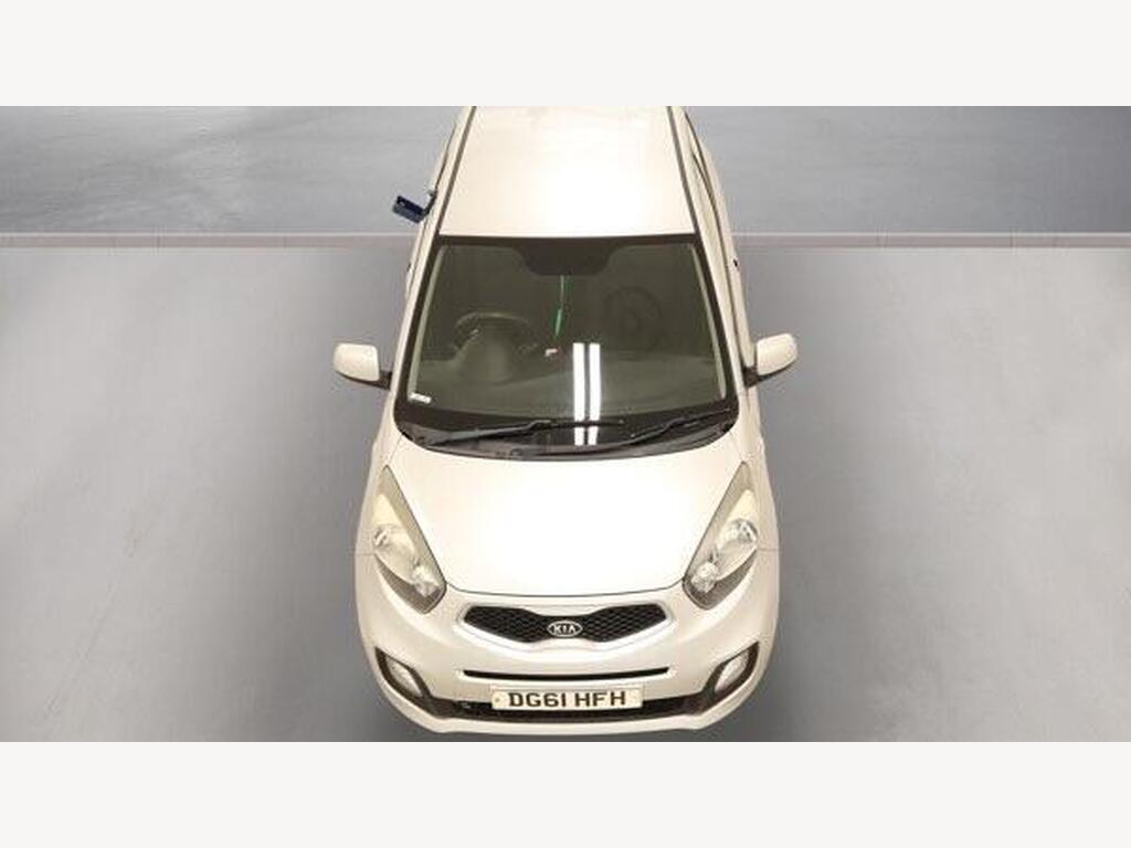 2011 Kia Picanto thumbnail 2