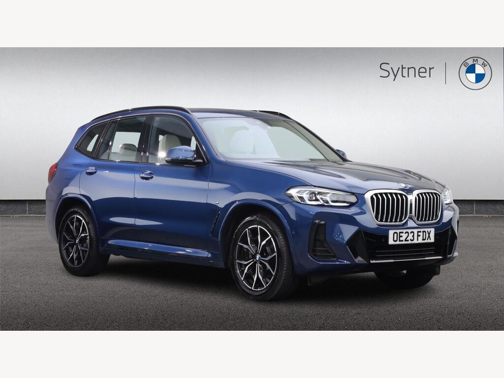 BMW X3
