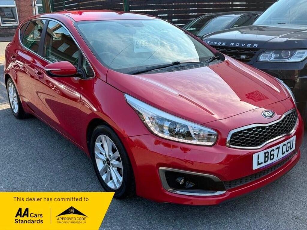 Kia Ceed