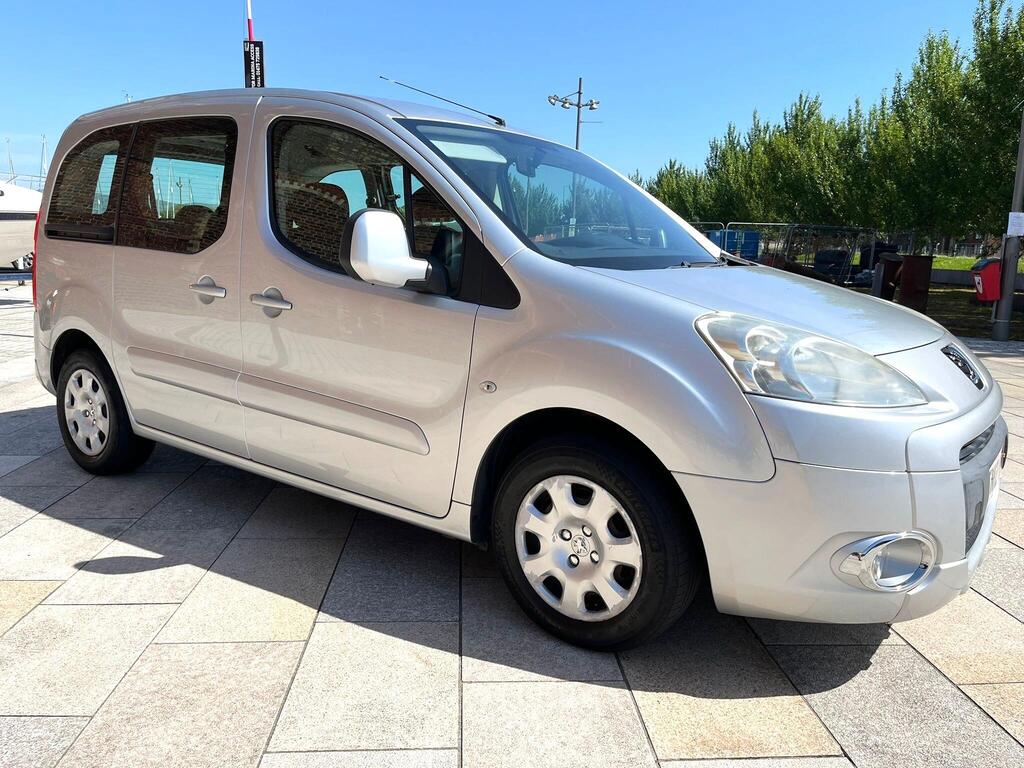 Peugeot Partner Tepee MPV 1.6 HDi Tepee S 5dr
