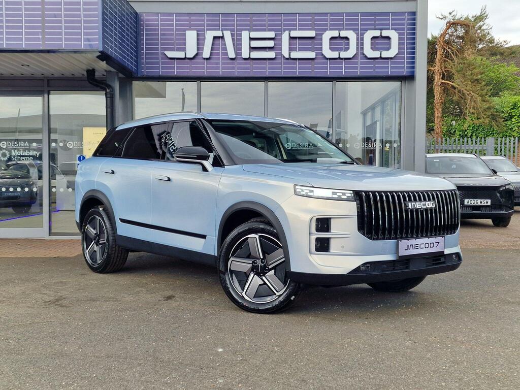 JAECOO 7