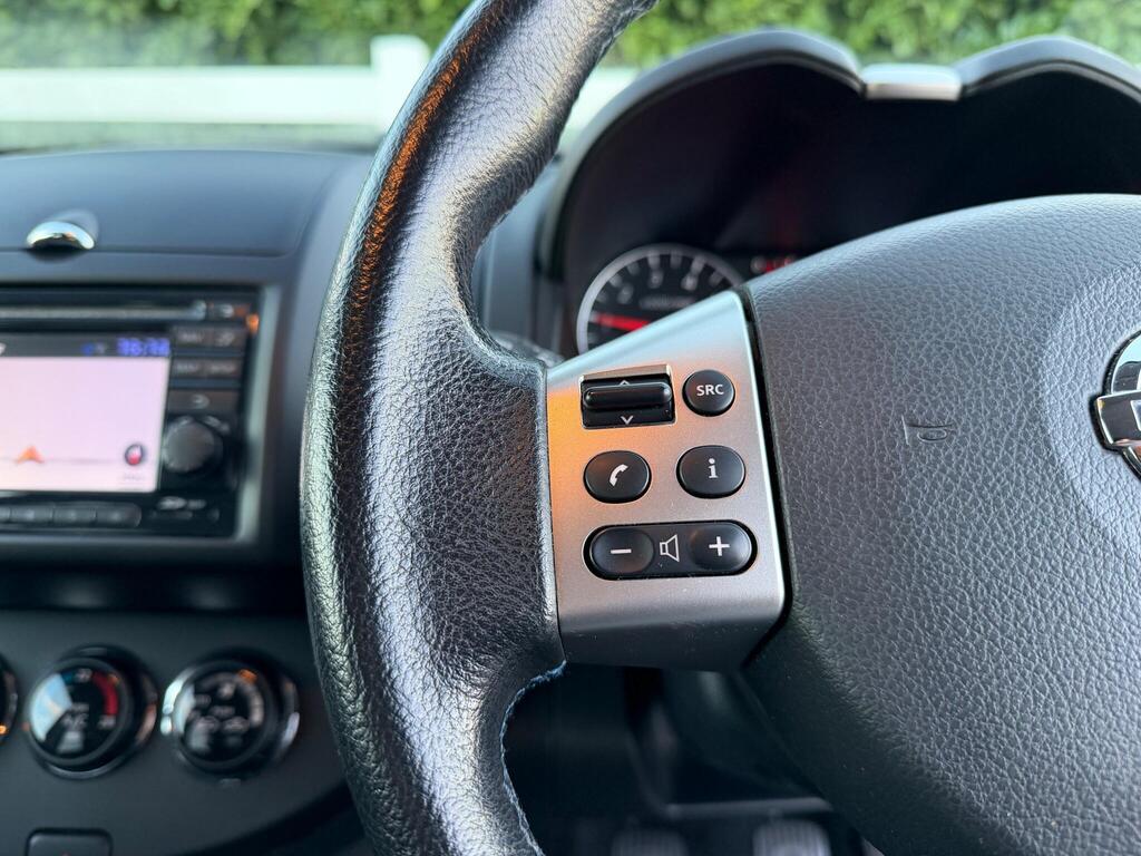 Nissan Note 1.5 dCi n-tec+ Euro 5 5dr thumbnail 22