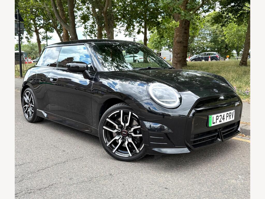 MINI Electric Cooper