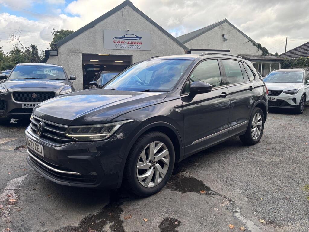 Volkswagen Tiguan SUV 1.5 TSI Life DSG Euro 6 (s/s) 5dr