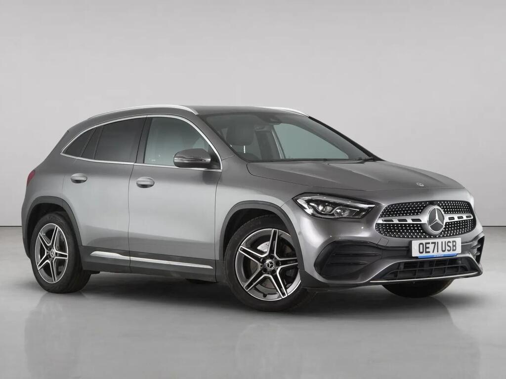 2022 Mercedes-Benz GLA