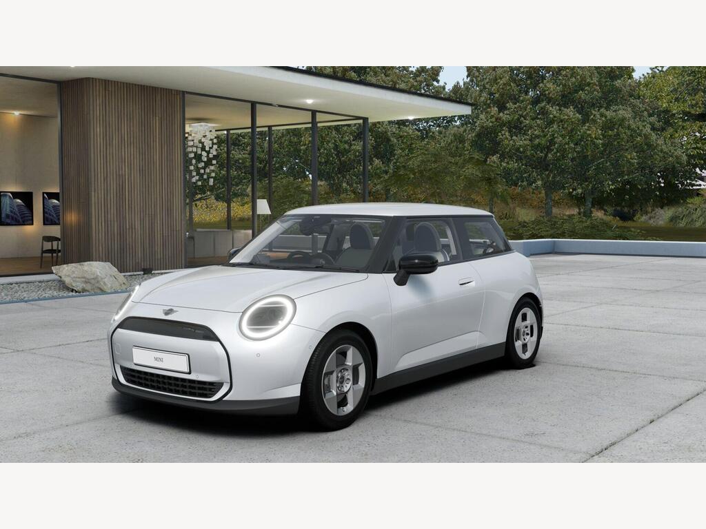 MINI Electric Cooper