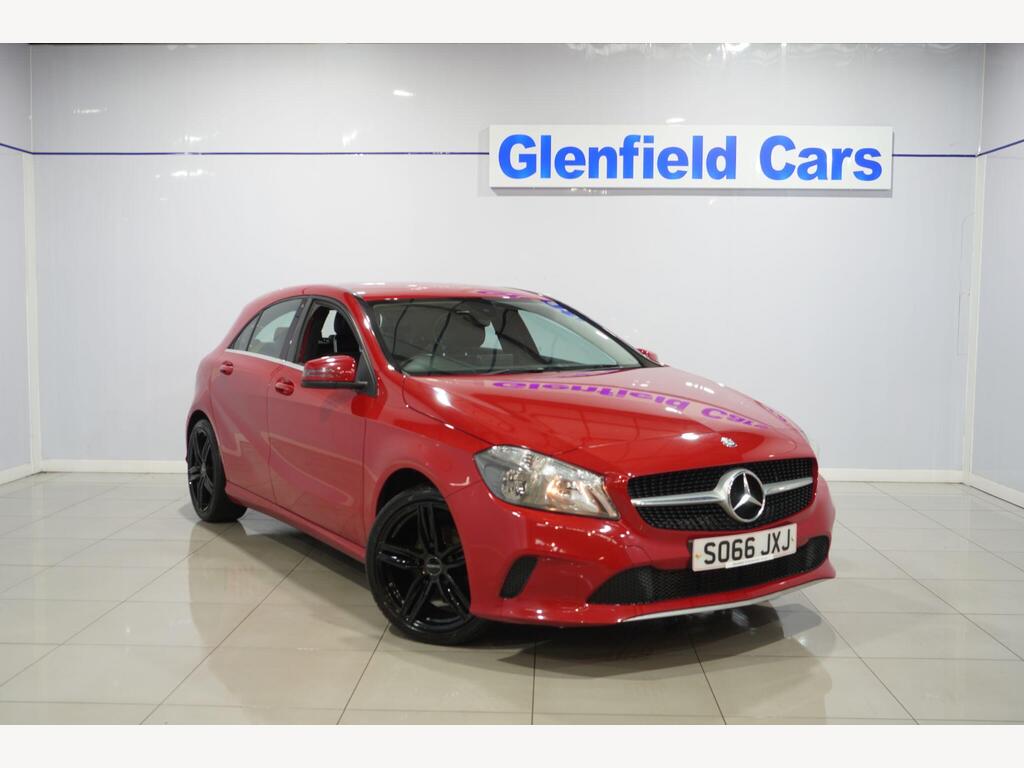 Mercedes-Benz A Class Hatchback 1.5 A180d Sport Euro 6 (s/s) 5dr