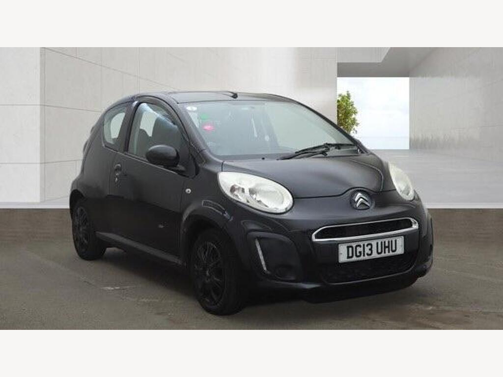 Citroen C1 Hatchback 1.0i VTR Euro 5 3dr