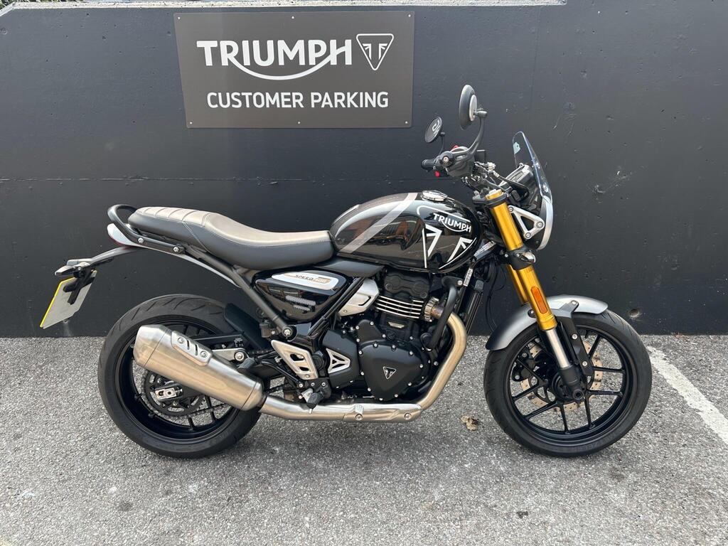 Triumph Speed 400