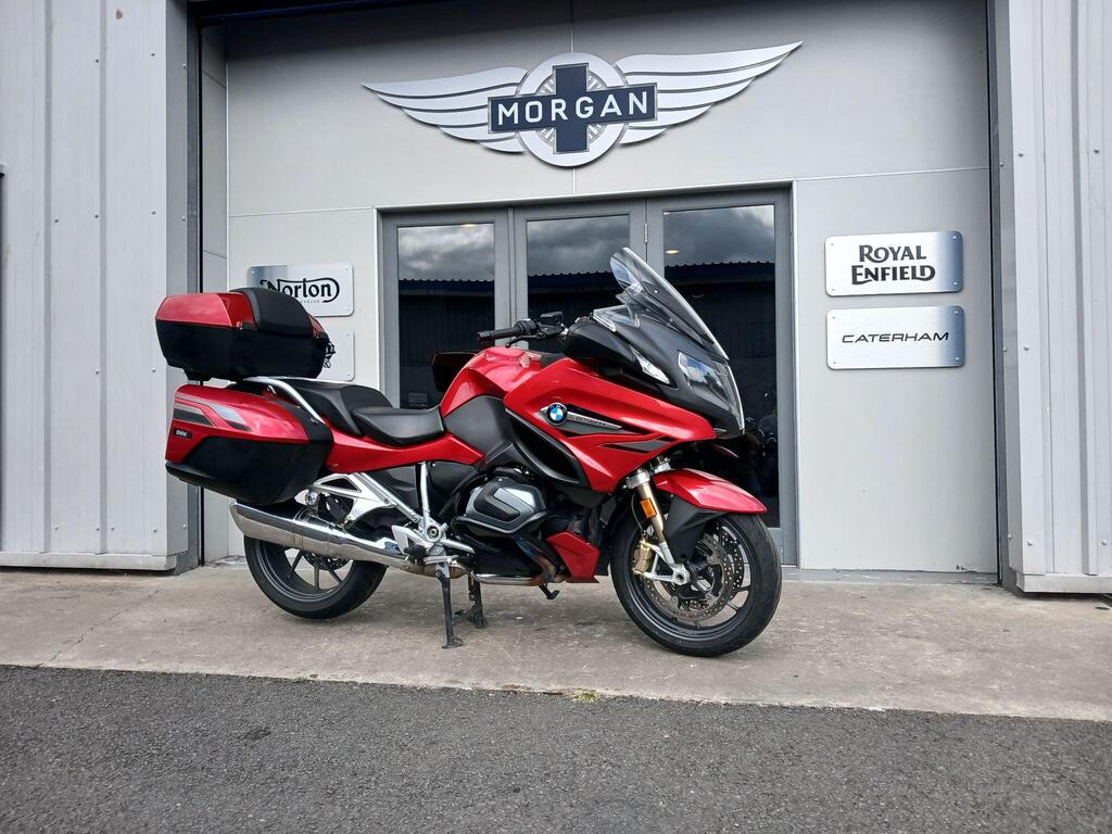 BMW R 1250 RT