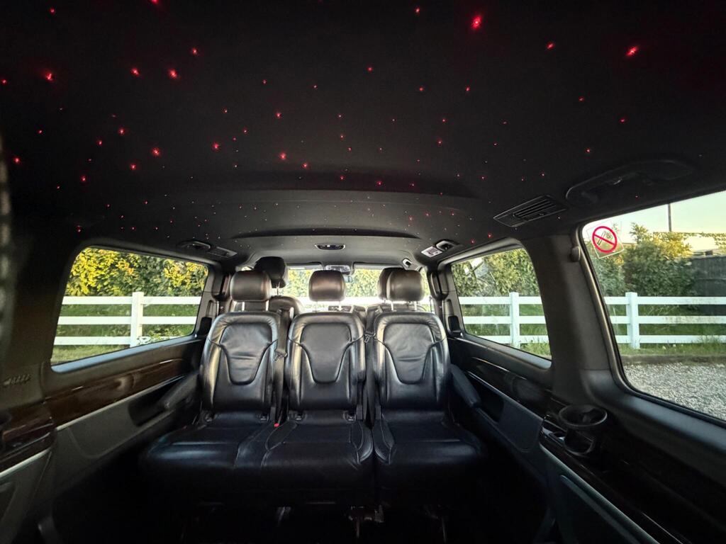 2019 Mercedes-Benz V Class thumbnail 32