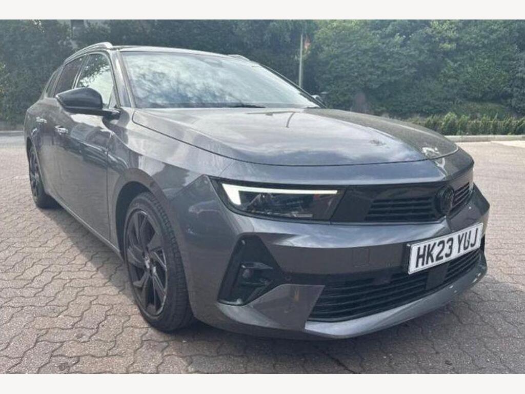 Vauxhall Astra Estate 1.5 Turbo D GS Sports Tourer Auto Euro 6 (s/s) 5dr