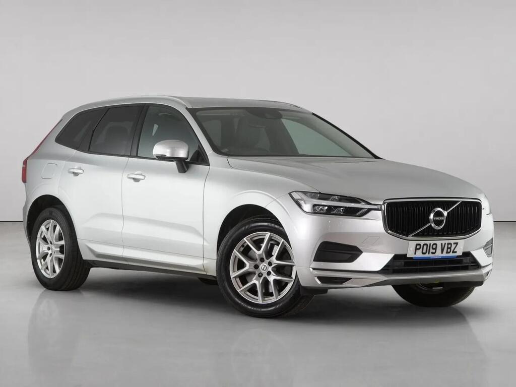 2019 Volvo XC60