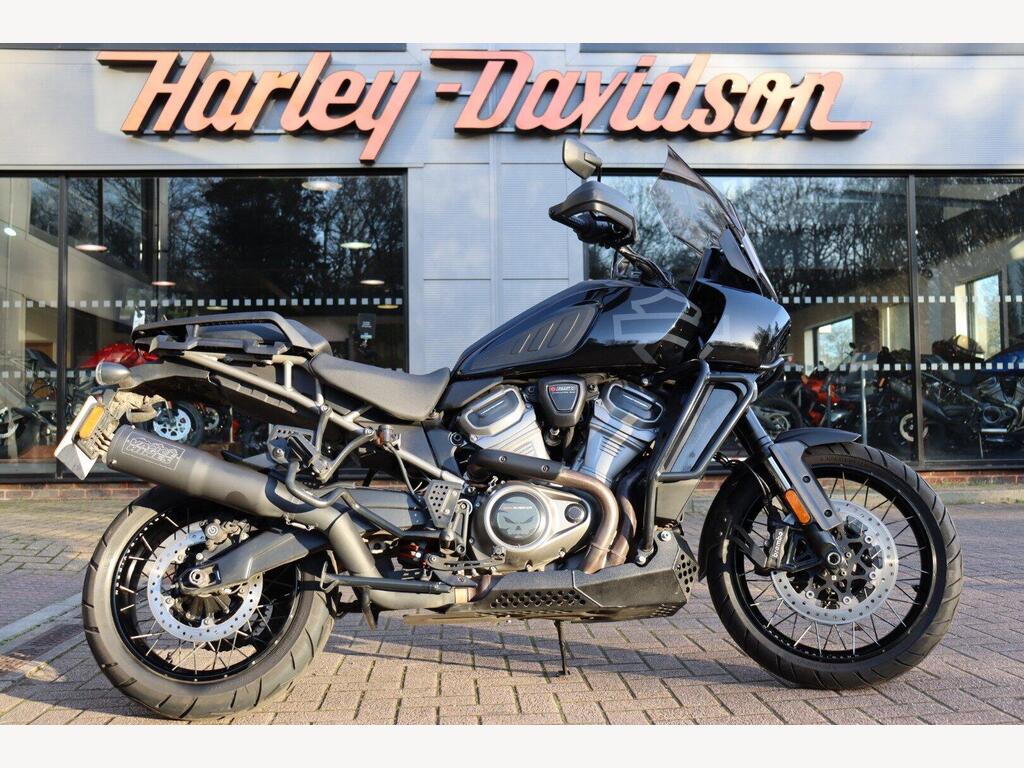 Harley-Davidson Pan America