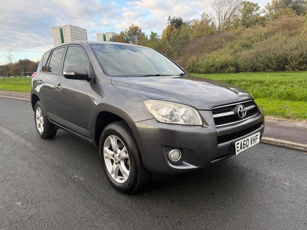 Toyota RAV4 SUV 2.0 V-Matic XT-R Multidrive S 4WD Euro 4 5dr