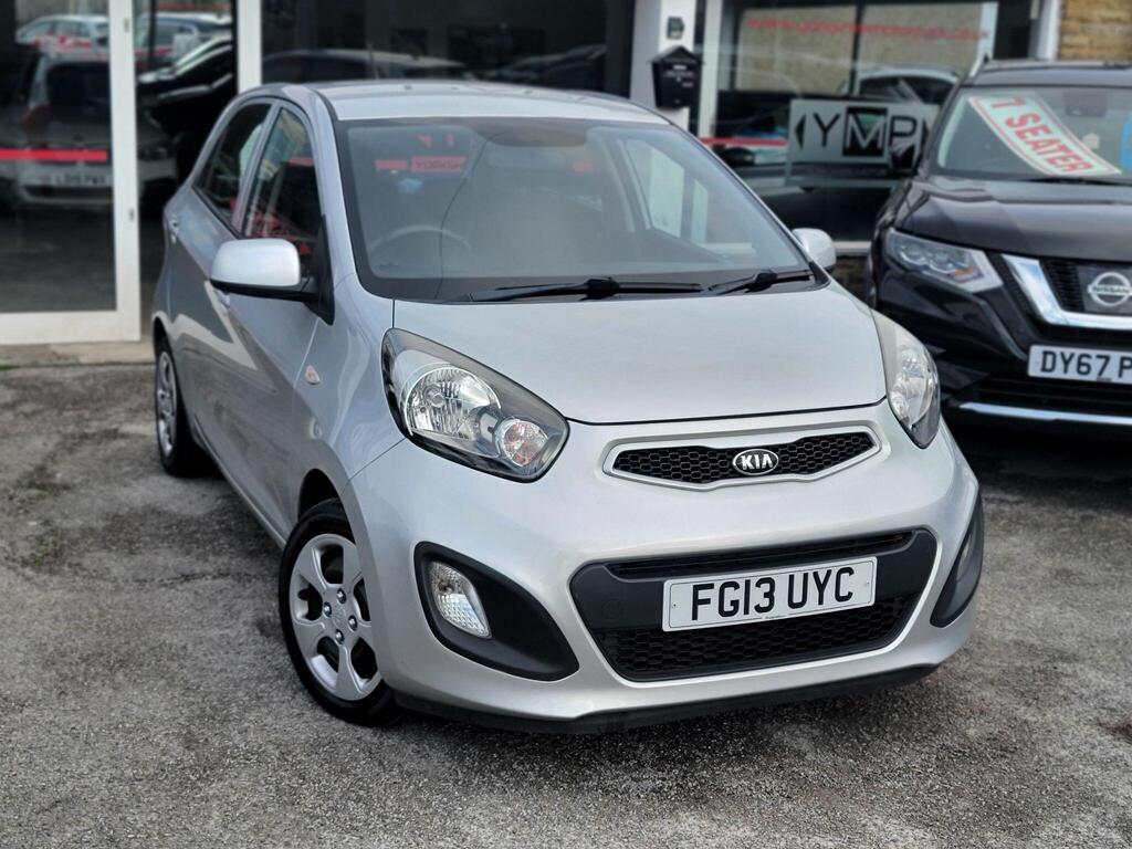 Kia Picanto Hatchback 1.0 1 Euro 5 5dr
