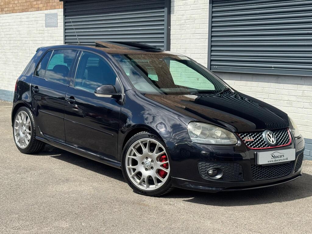 Volkswagen Golf Hatchback 2.0 TFSI GTI Edition 30 5dr