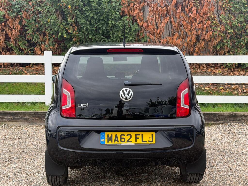 2012 Volkswagen up! thumbnail 3