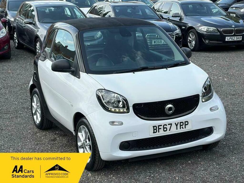 Smart fortwo