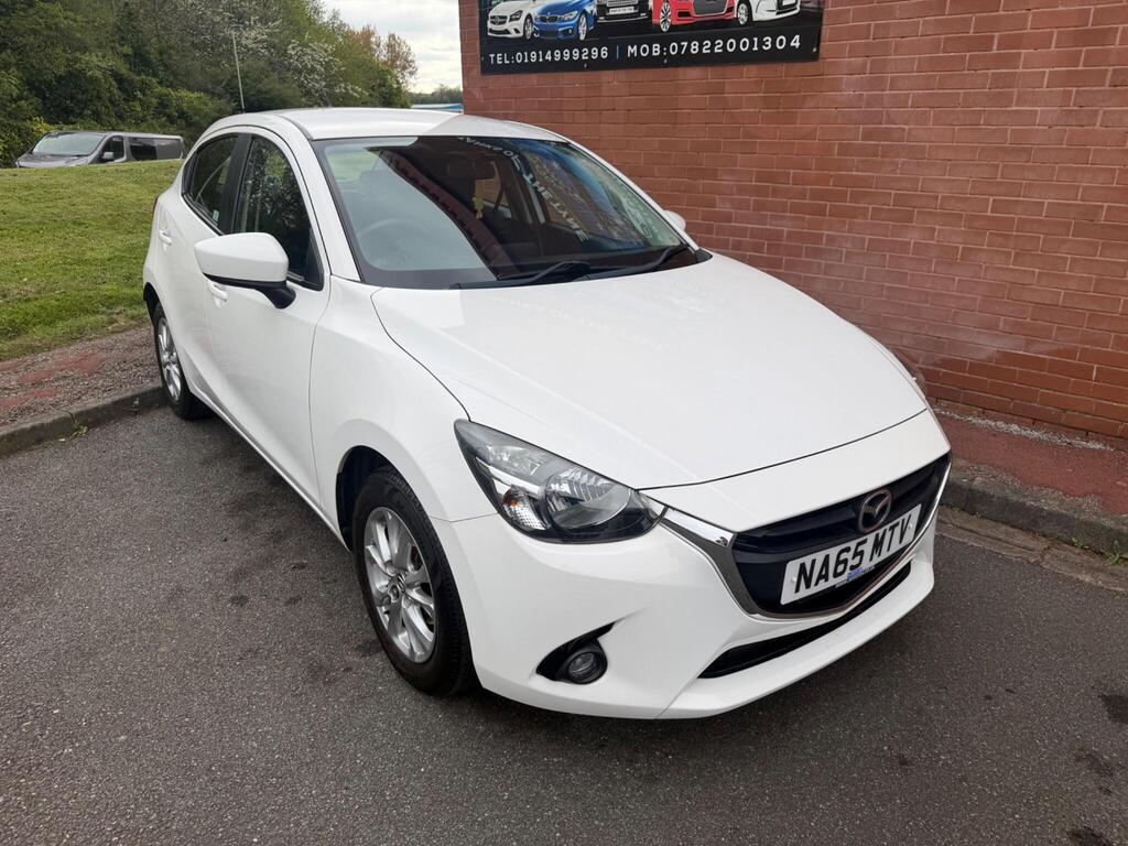 Mazda Mazda2 Hatchback 1.5 SKYACTIV-G SE-L Euro 6 (s/s) 5dr