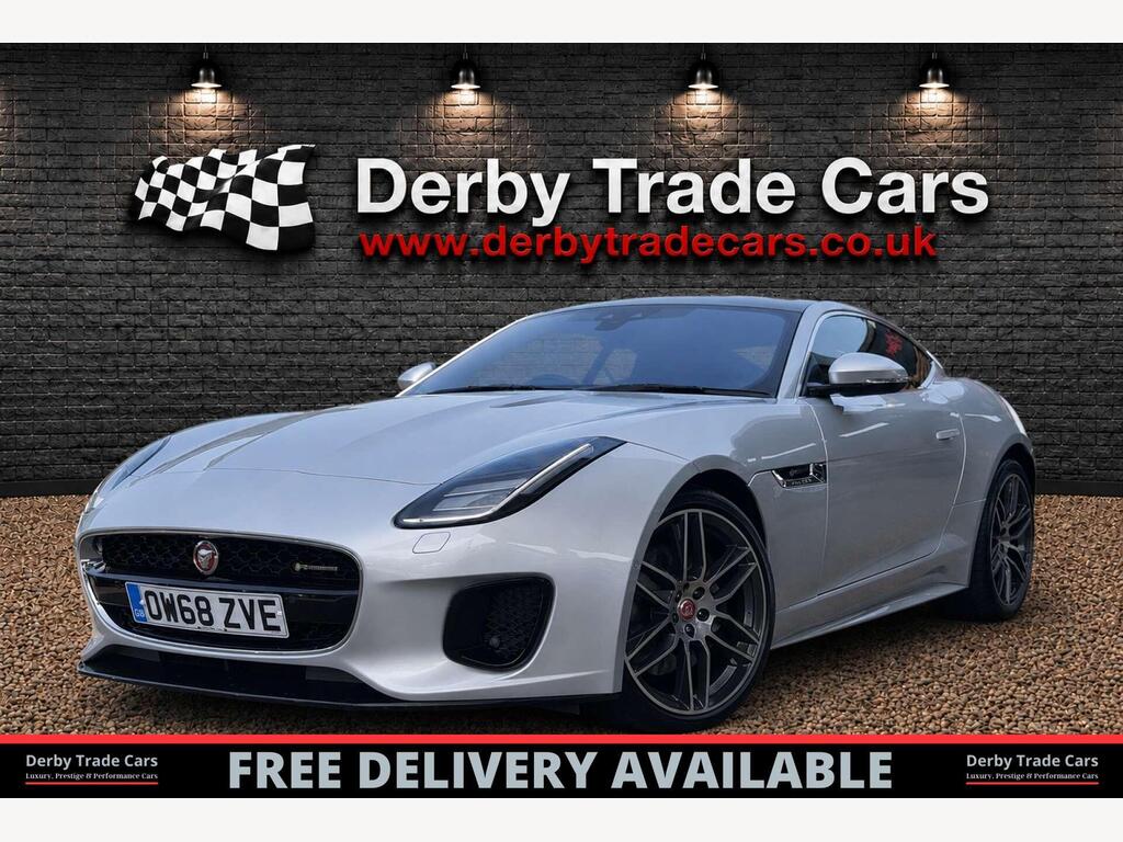 Jaguar F-Type
