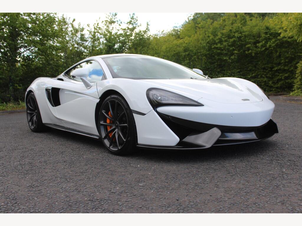 McLaren 570GT