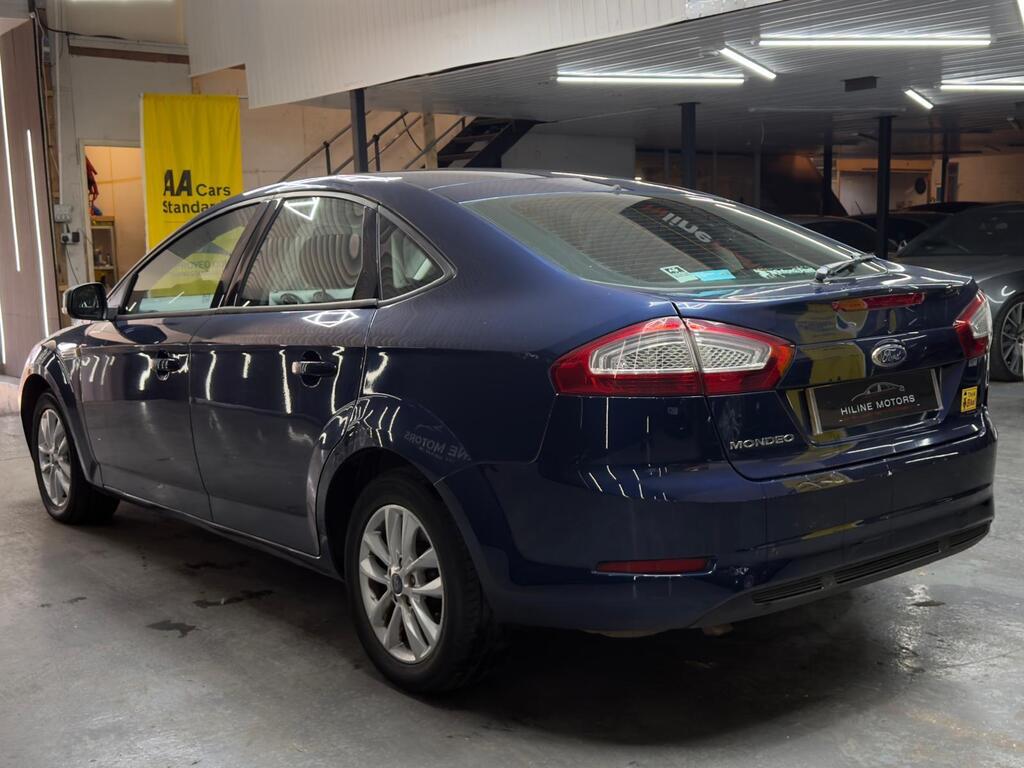 2012 Ford Mondeo thumbnail 5