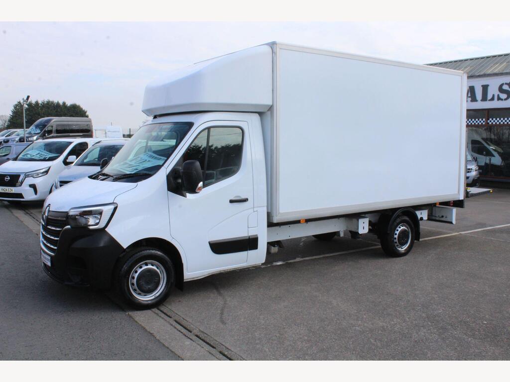 Renault Trucks Master
