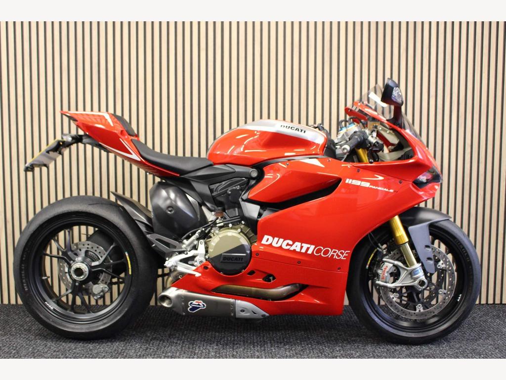 Used Ducati 1199 Panigale Super Sports 1199 Panigale R Abs in